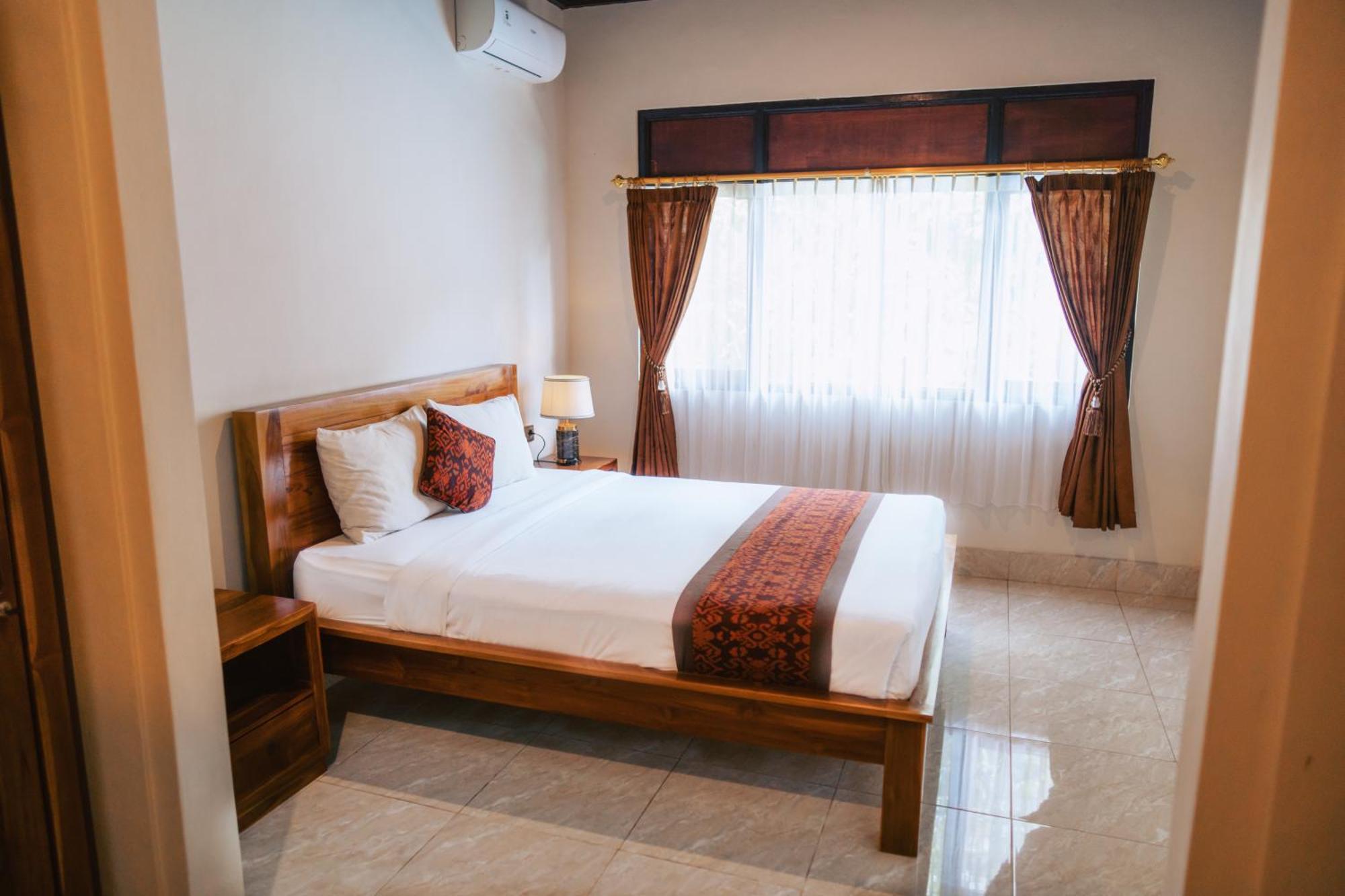 Balimas Guest House Ubud Exteriör bild