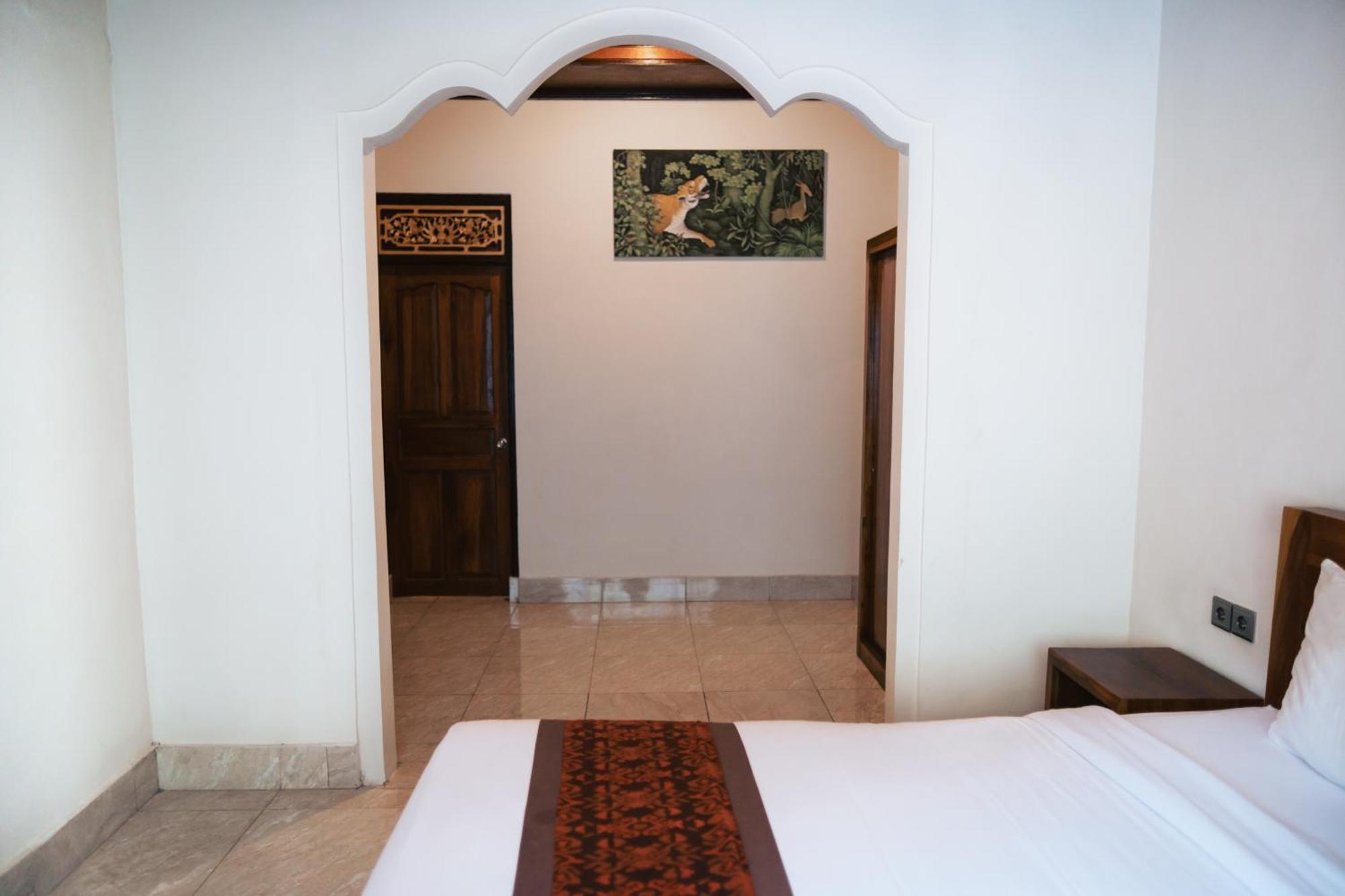 Balimas Guest House Ubud Exteriör bild