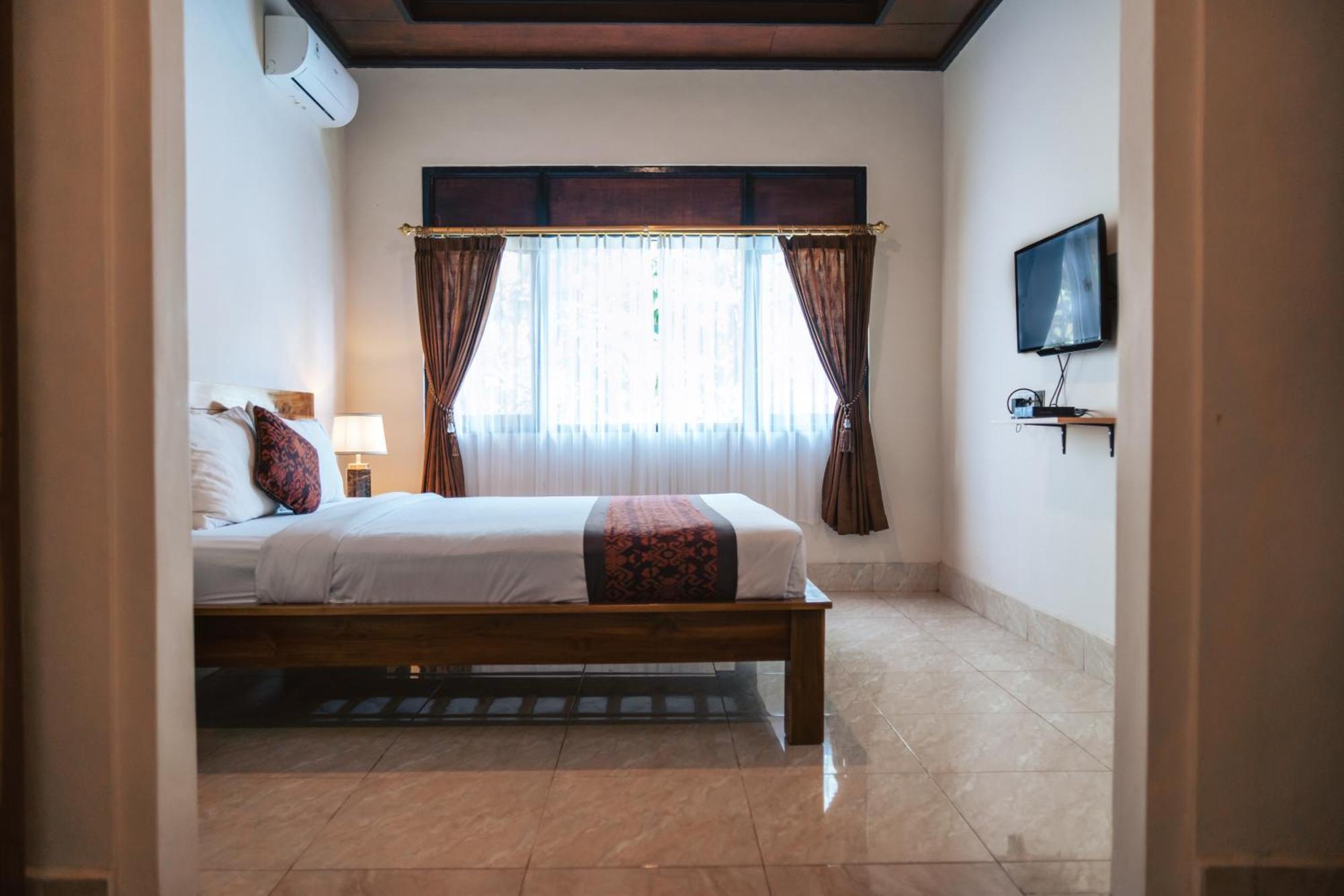 Balimas Guest House Ubud Exteriör bild