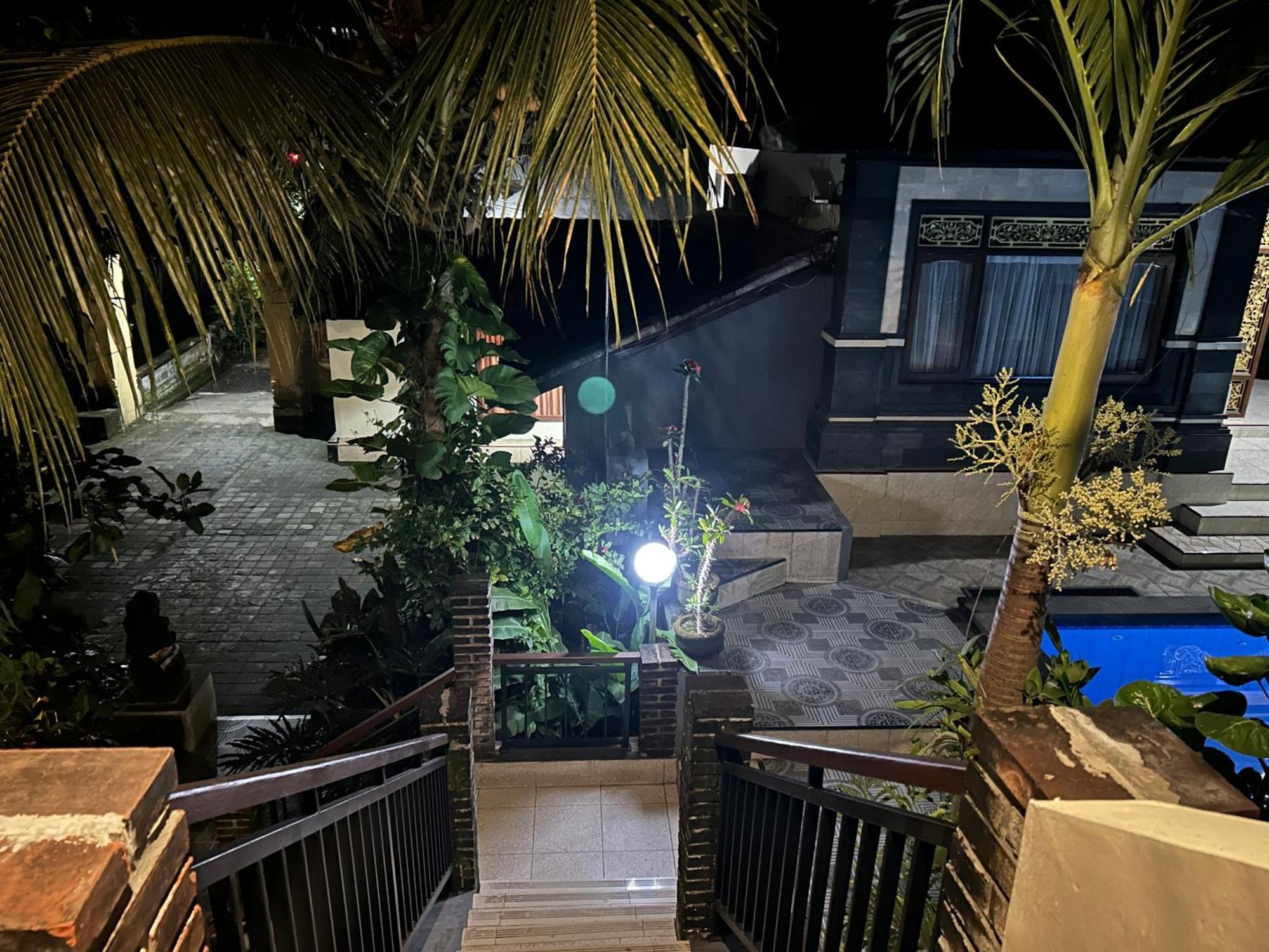Balimas Guest House Ubud Exteriör bild