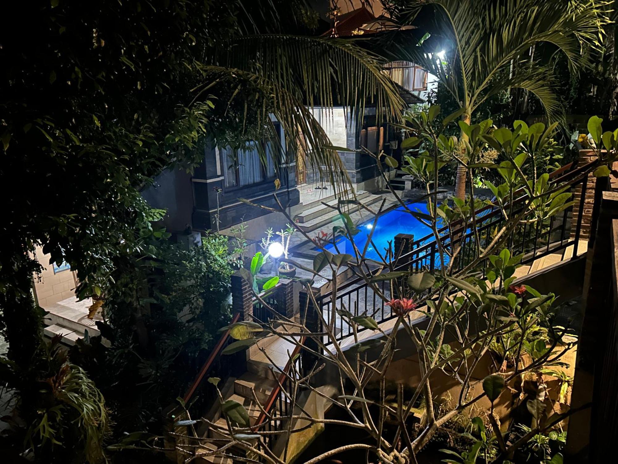 Balimas Guest House Ubud Exteriör bild